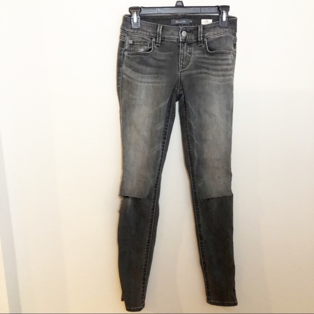 Level 99 Liza Skinny‎ Distressed Jeans